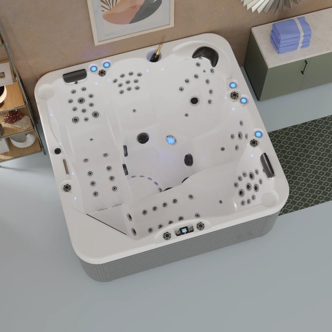 Spa 5 places Utopia Confort - Quality Spa