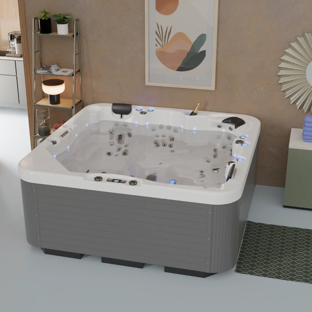 Spa 5 places Utopia Confort - Quality Spa