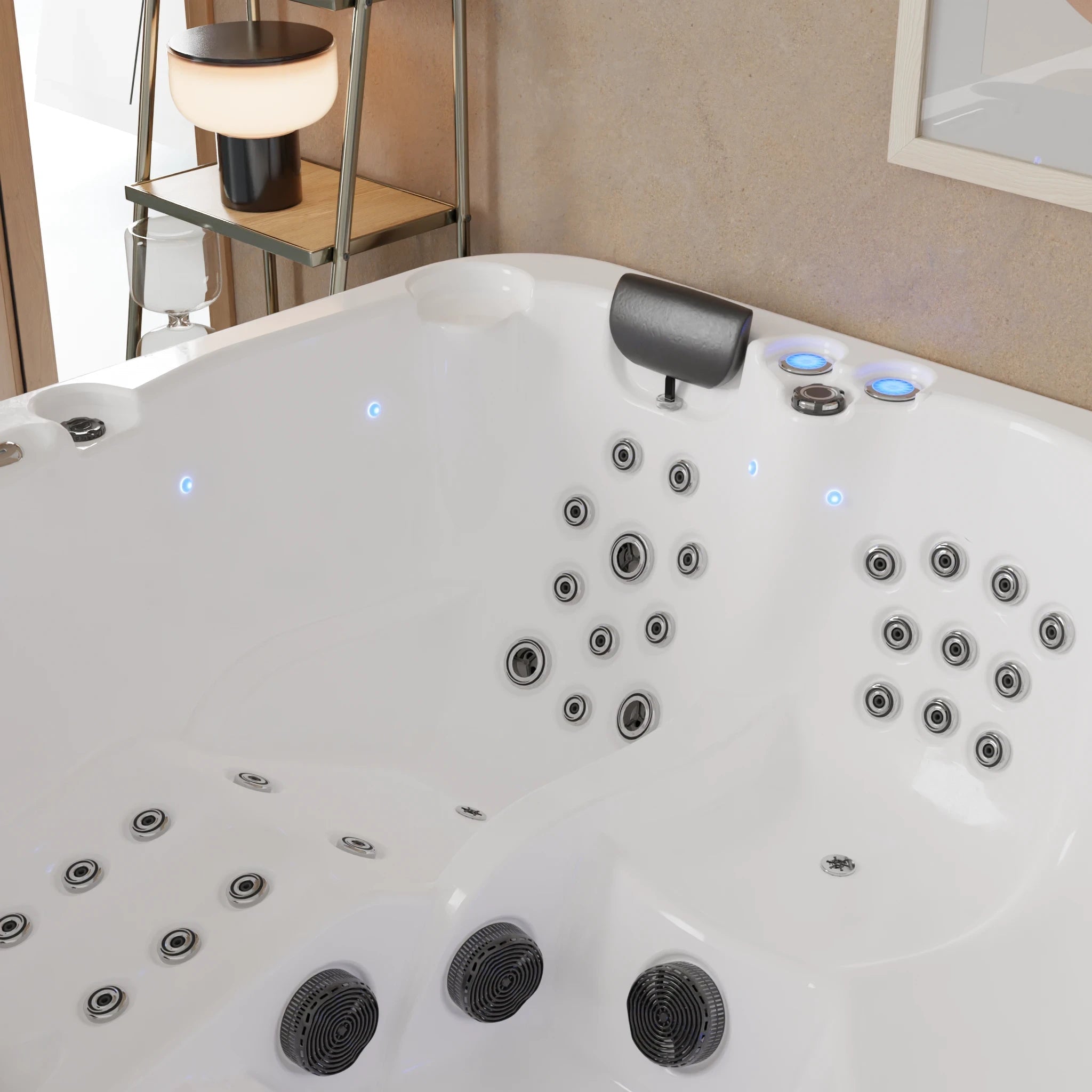 Spa 5 places Utopia Confort - Quality Spa