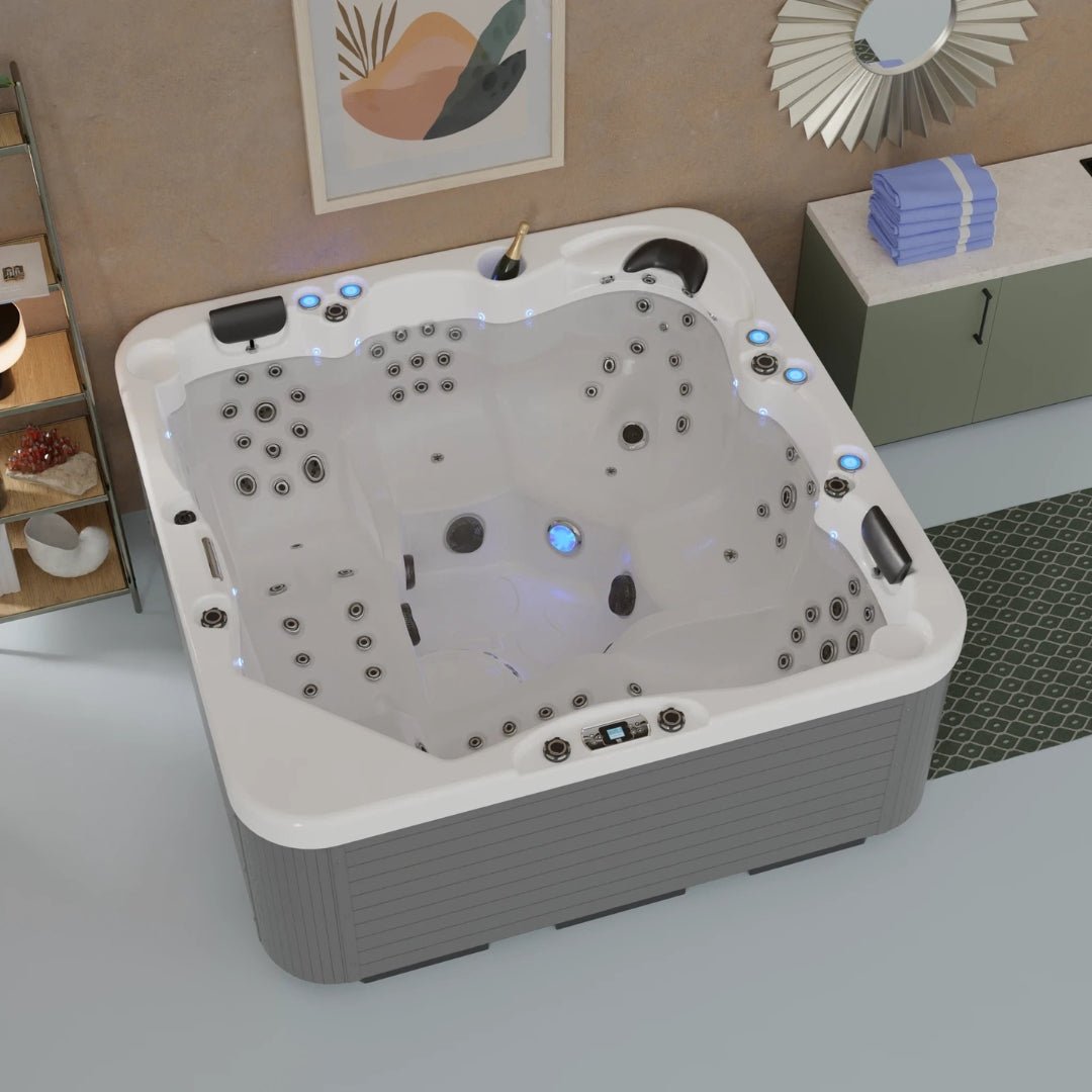 Spa 5 places Utopia Confort - Quality Spa