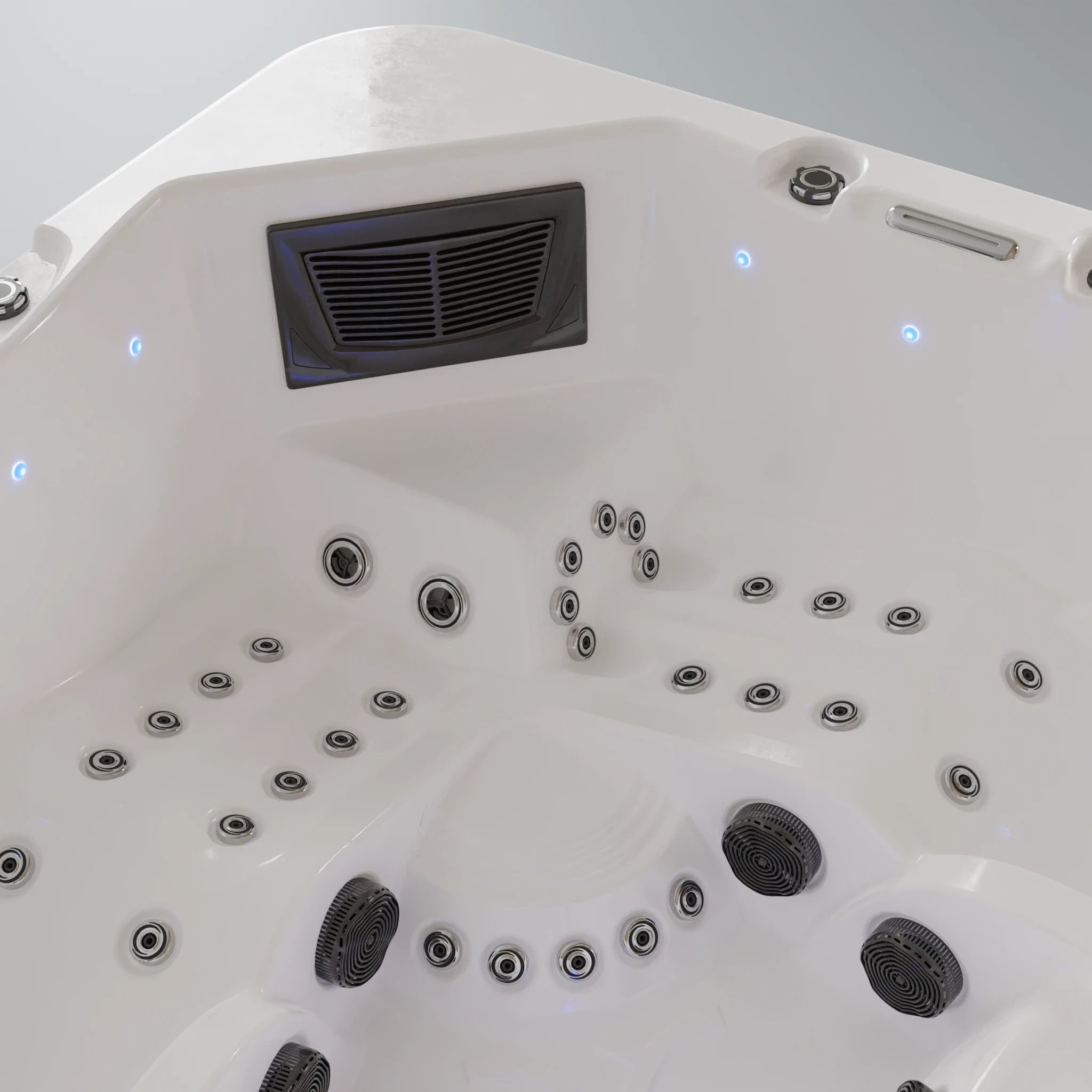 Spa 5 places Utopia Confort - Quality Spa