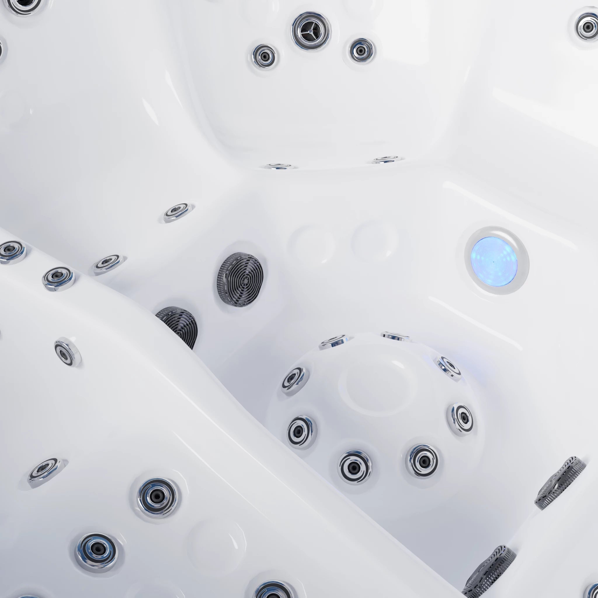 Spa 6 places Palma Confort - Quality Spa