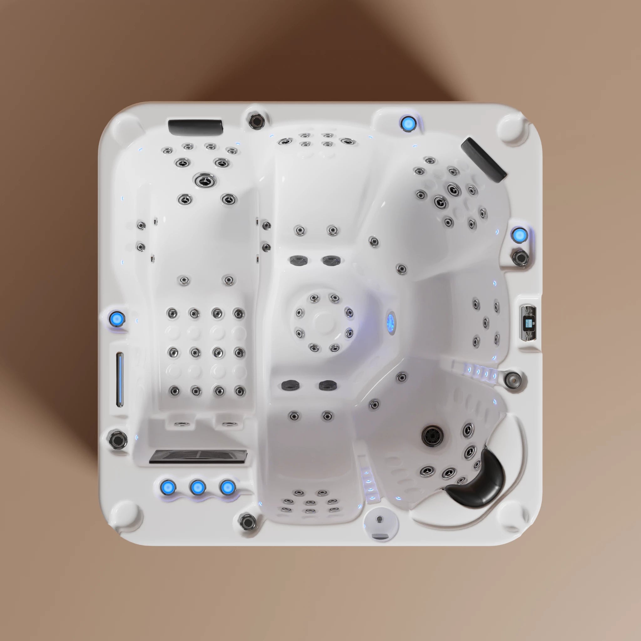 Spa 6 places Palma Confort - Quality Spa