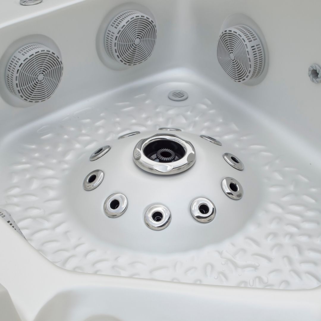 Spa 6 places Panama Confort - Quality Spa