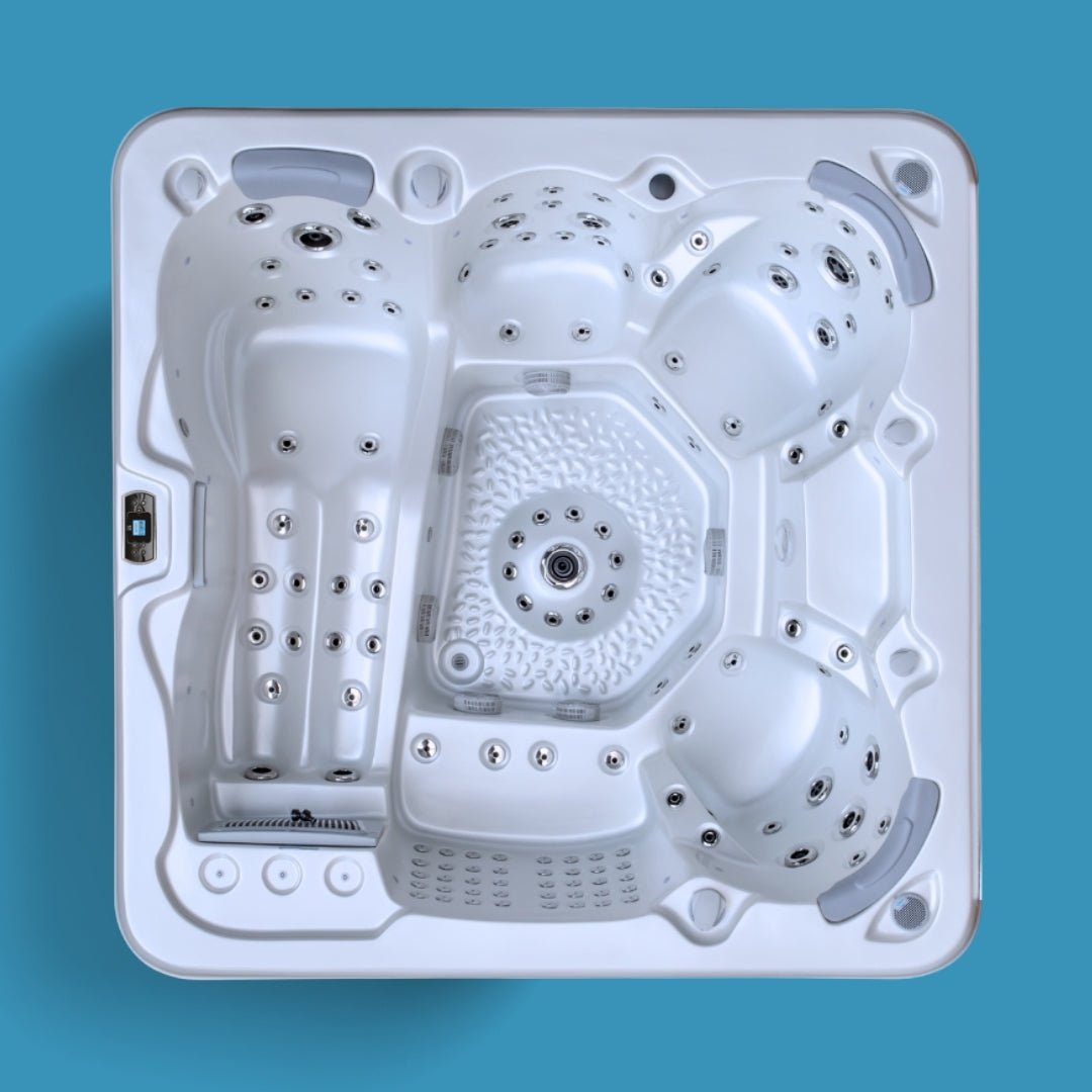 Spa 6 places Panama Confort - Quality Spa