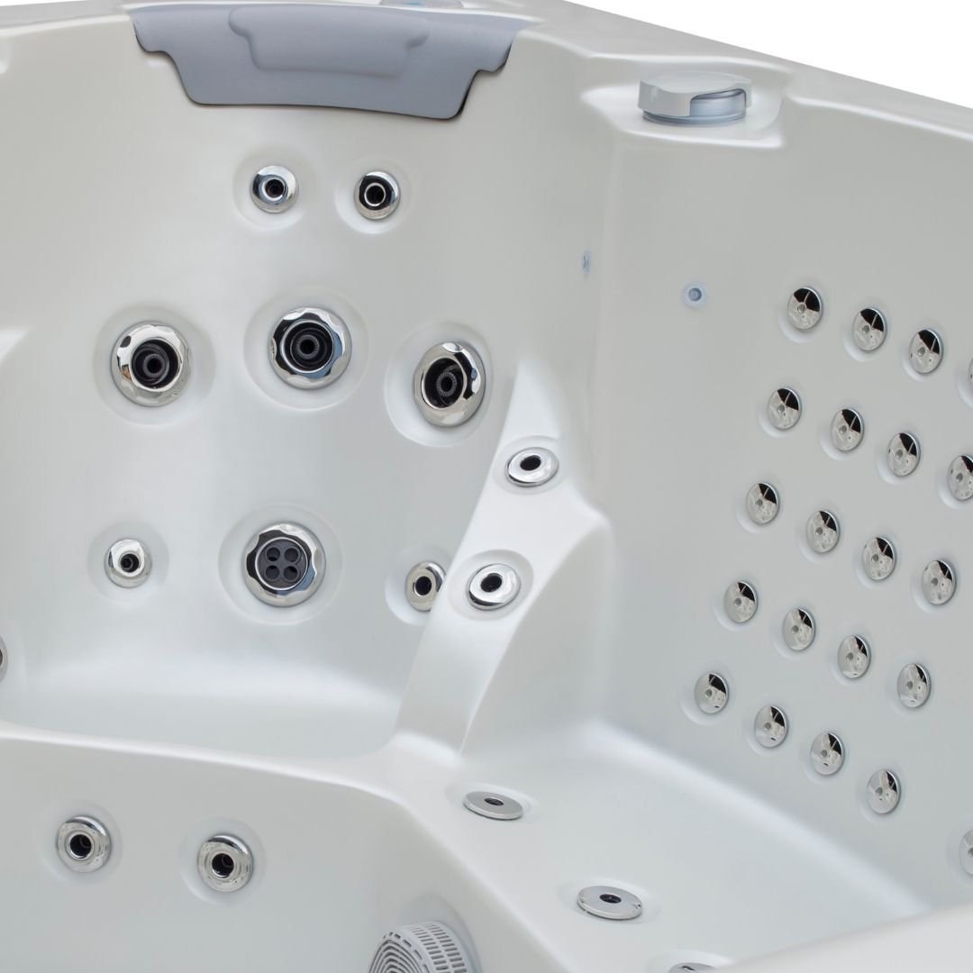 Spa 6 places Panama Confort - Quality Spa