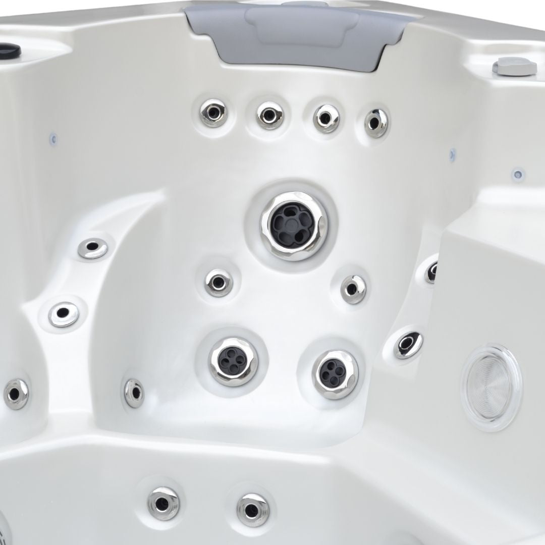 Spa 6 places Panama Confort - Quality Spa