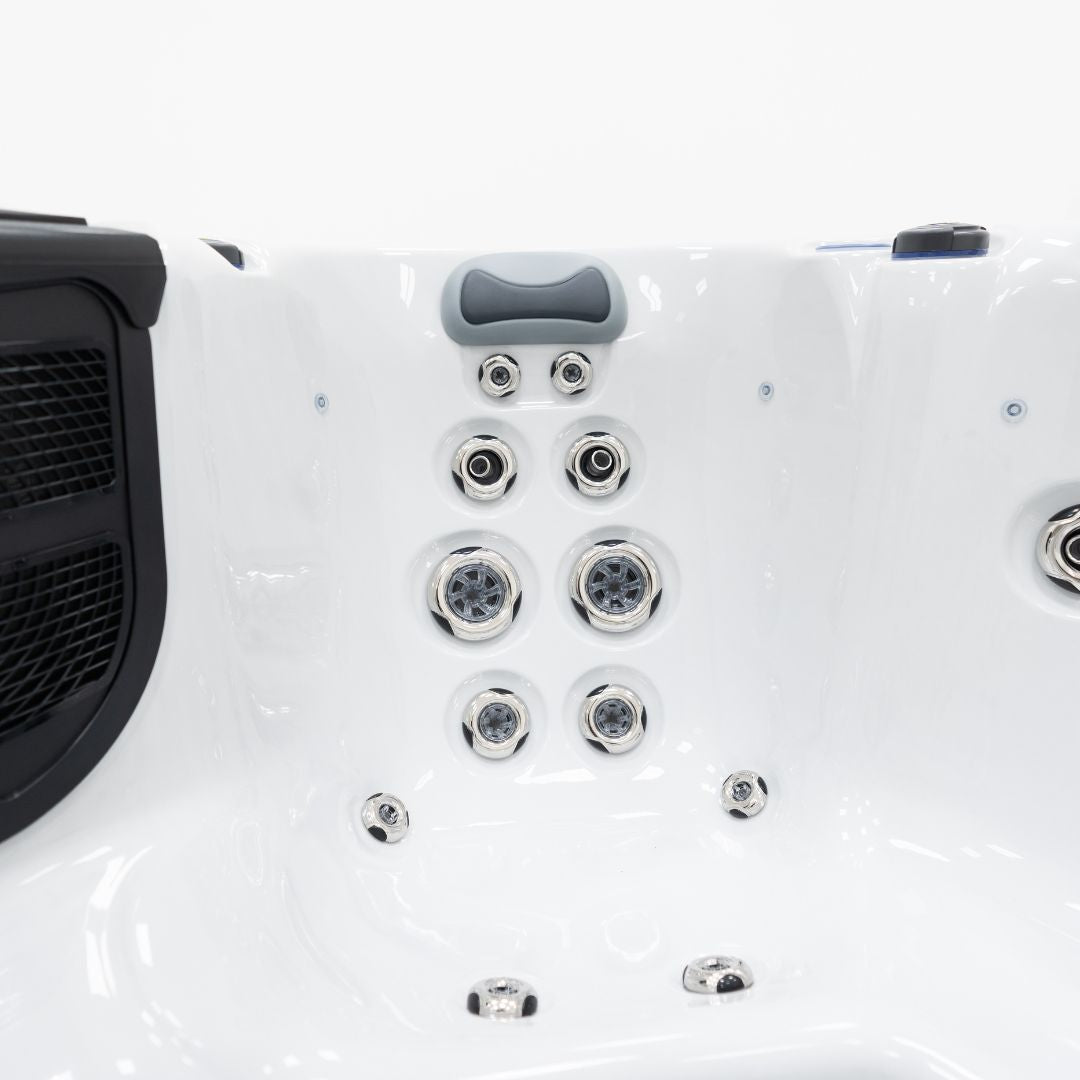 Spa 6 places Savana - Jacuzzi Extérieur - Quality Spa