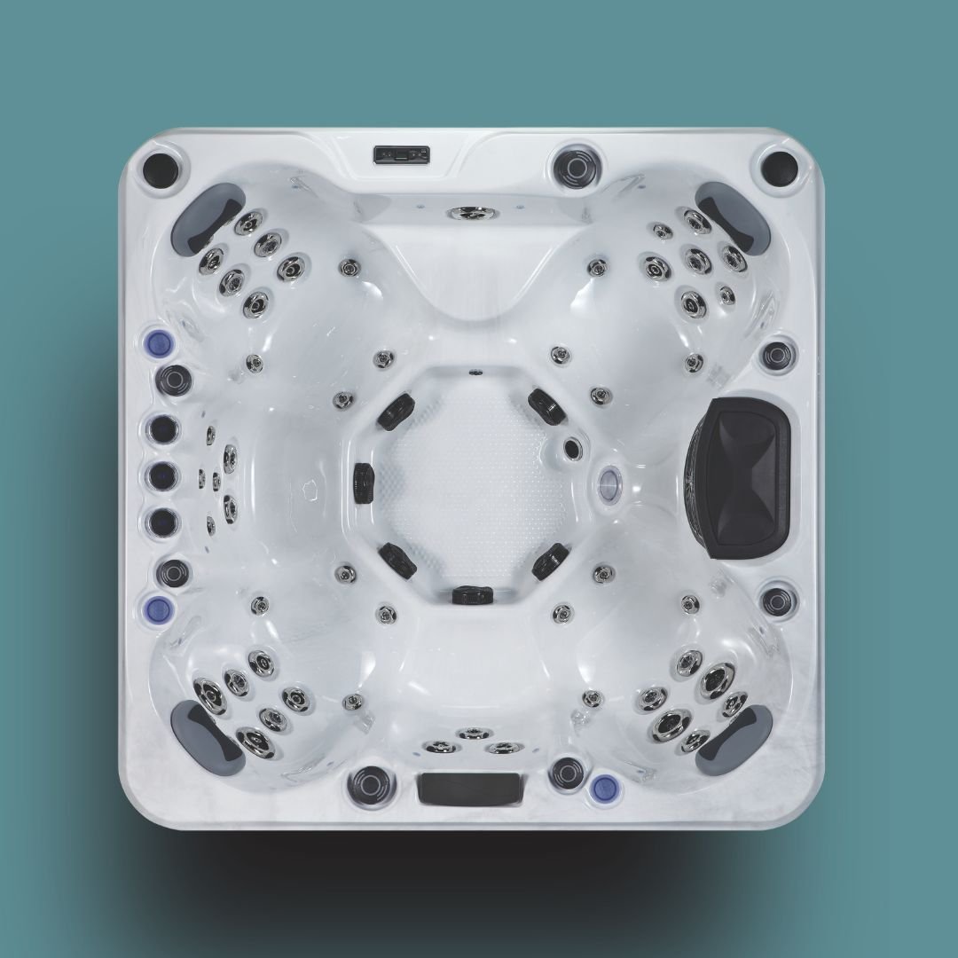 Spa 6 places Savana - Jacuzzi Extérieur - Quality Spa