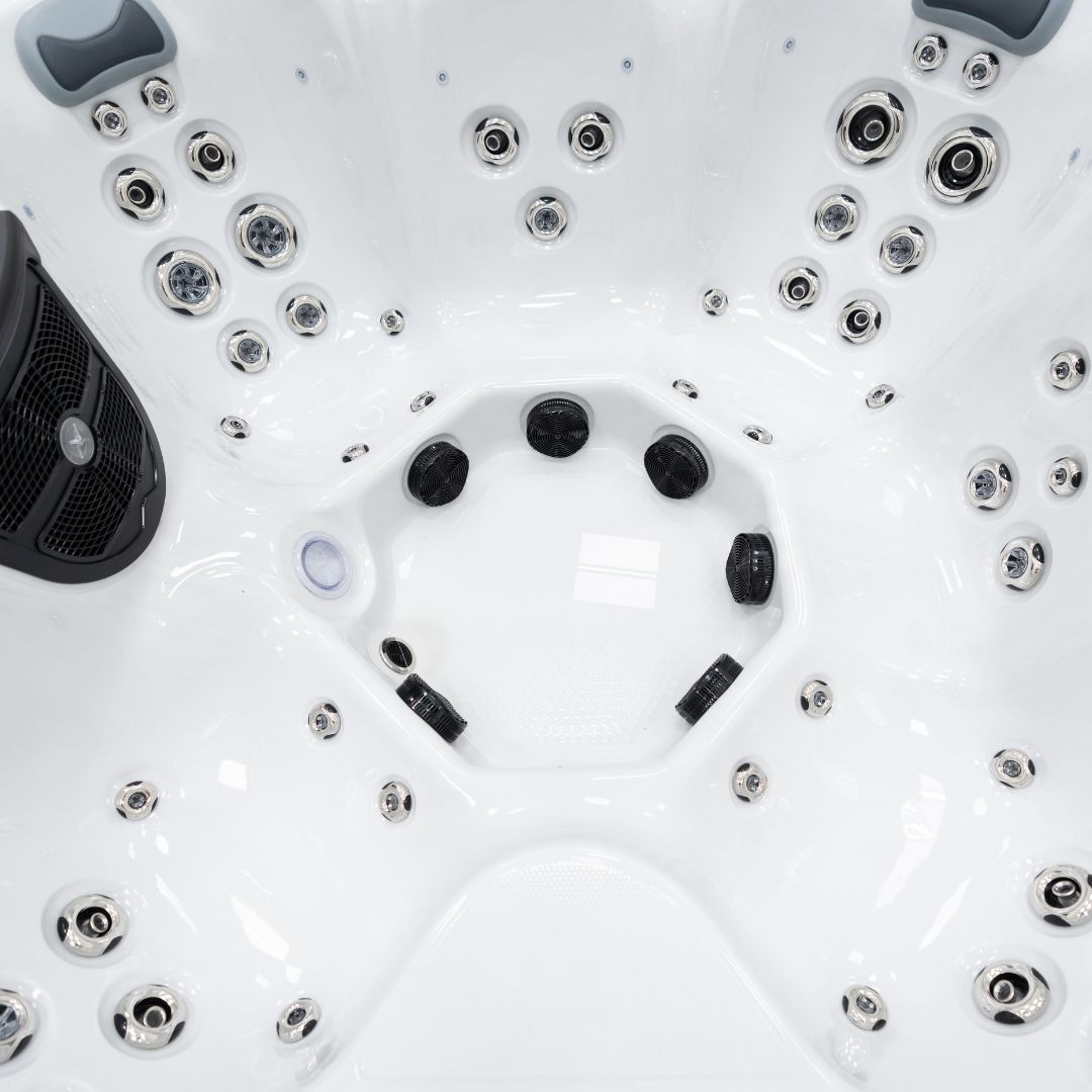 Spa 6 places Savana - Jacuzzi Extérieur - Quality Spa