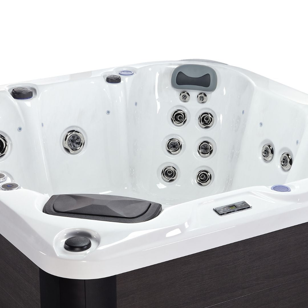 Spa 7 places Aquazen - Jacuzzi Plug and play - Quality Spa