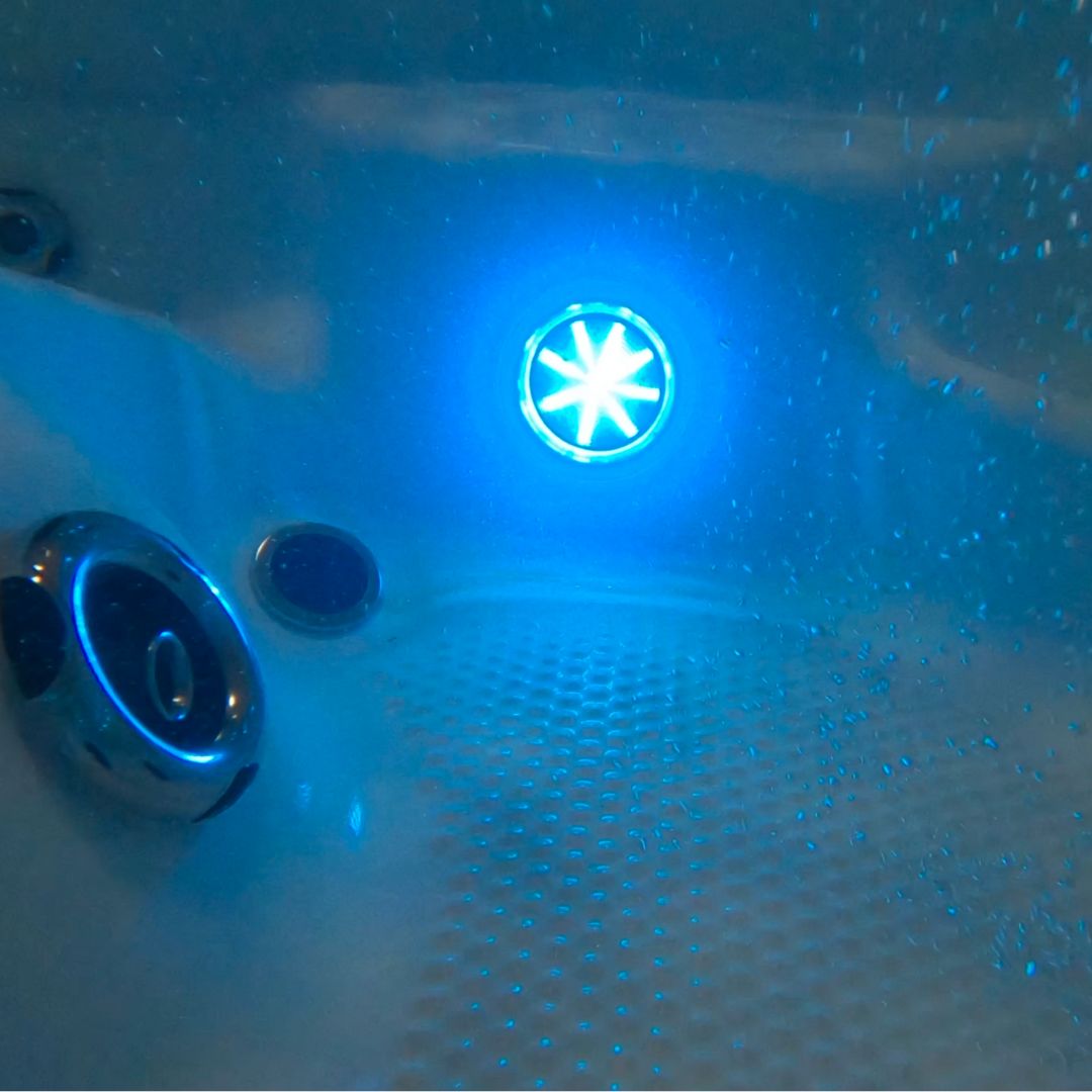 Spa 7 places Aquazen - Jacuzzi Plug and play - Quality Spa