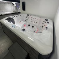 Spa 8 places big water - Quality Spa