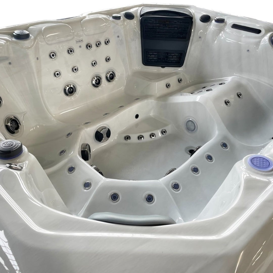 Spa 8 places big water - Quality Spa