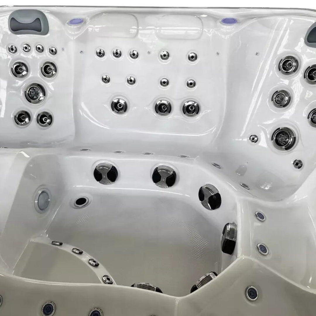 Spa 8 places big water - Quality Spa