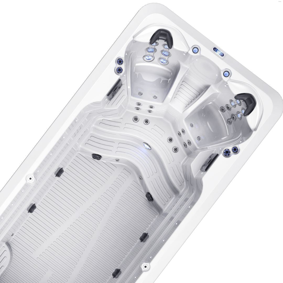 Spa de nage Nevada - Mono - zone - Quality Spa