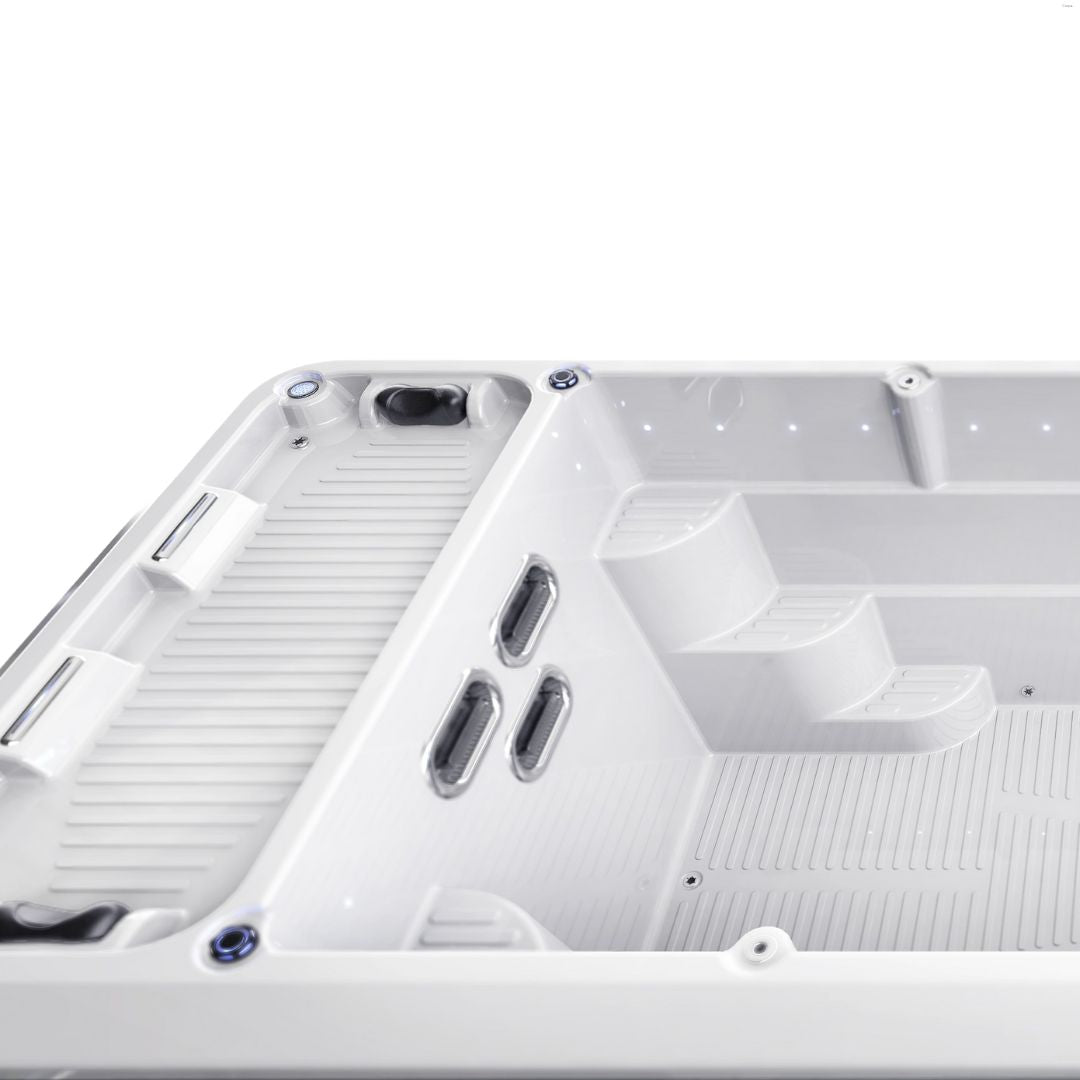 Spa de nage Nevada - Mono - zone - Quality Spa