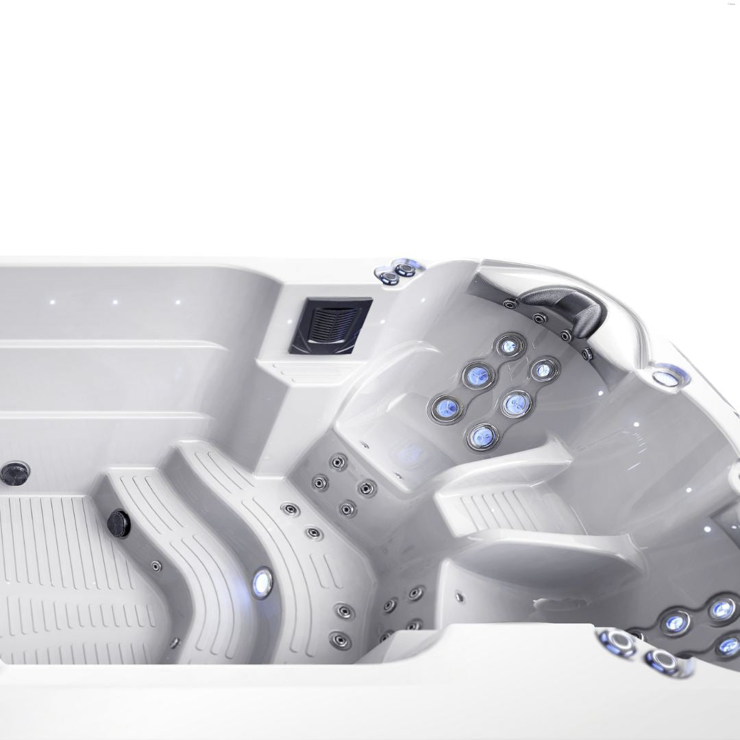 Spa de nage Nevada - Mono - zone - Quality Spa