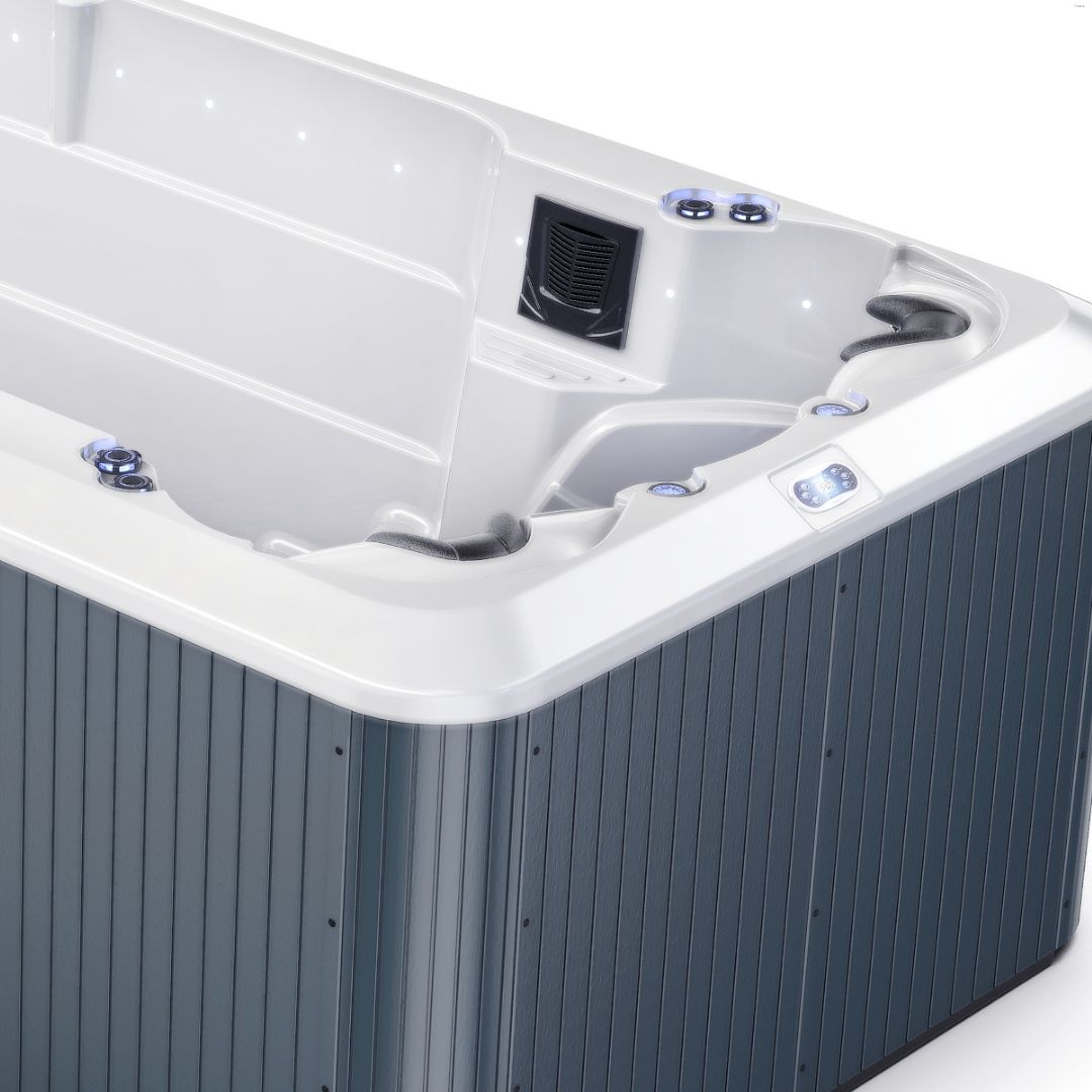 Spa de nage Nevada - Mono - zone - Quality Spa