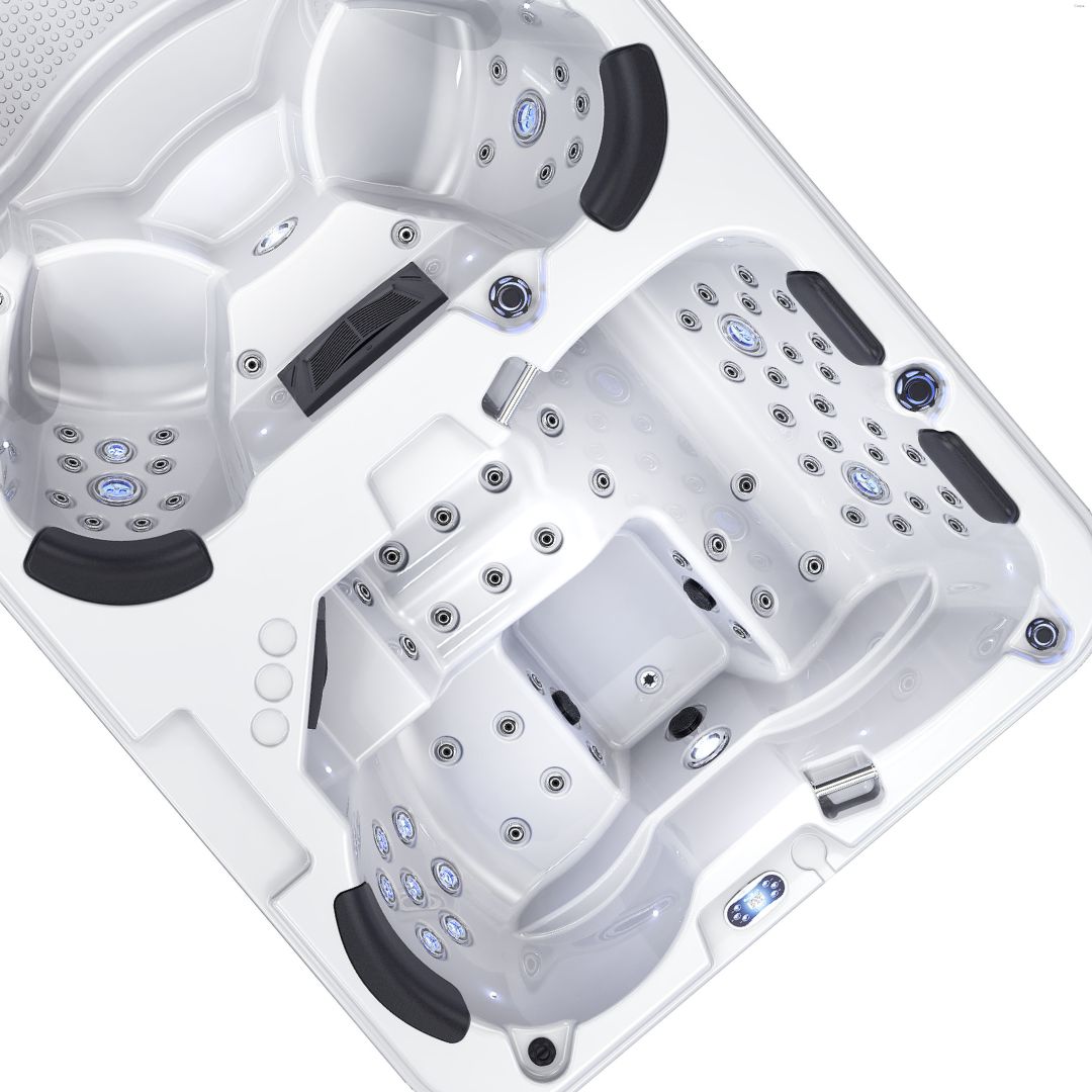 Spa de nage Sanocea - Bi - zone - Quality Spa