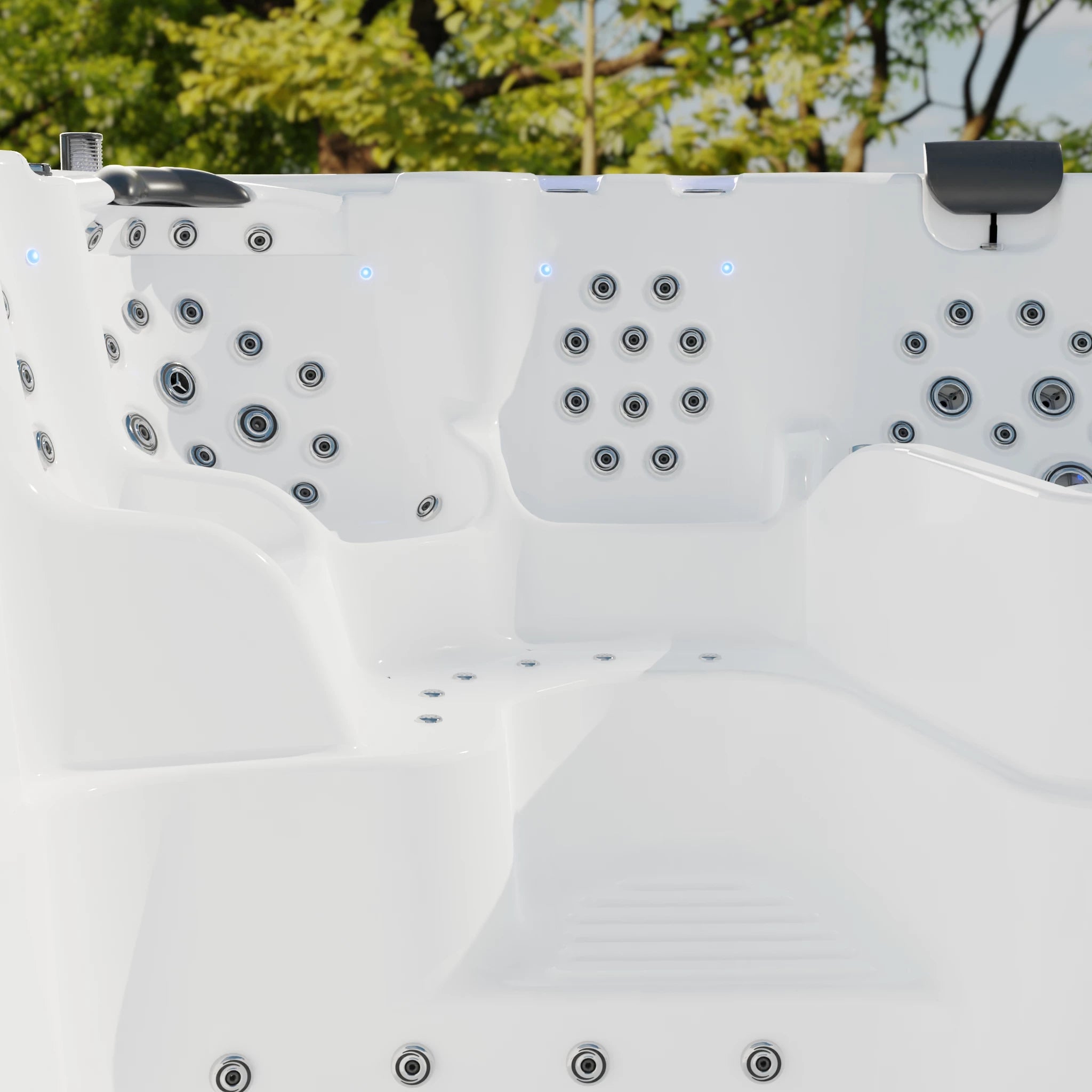 Spa de Nage V440 | Mono - zone Intense - Quality Spa