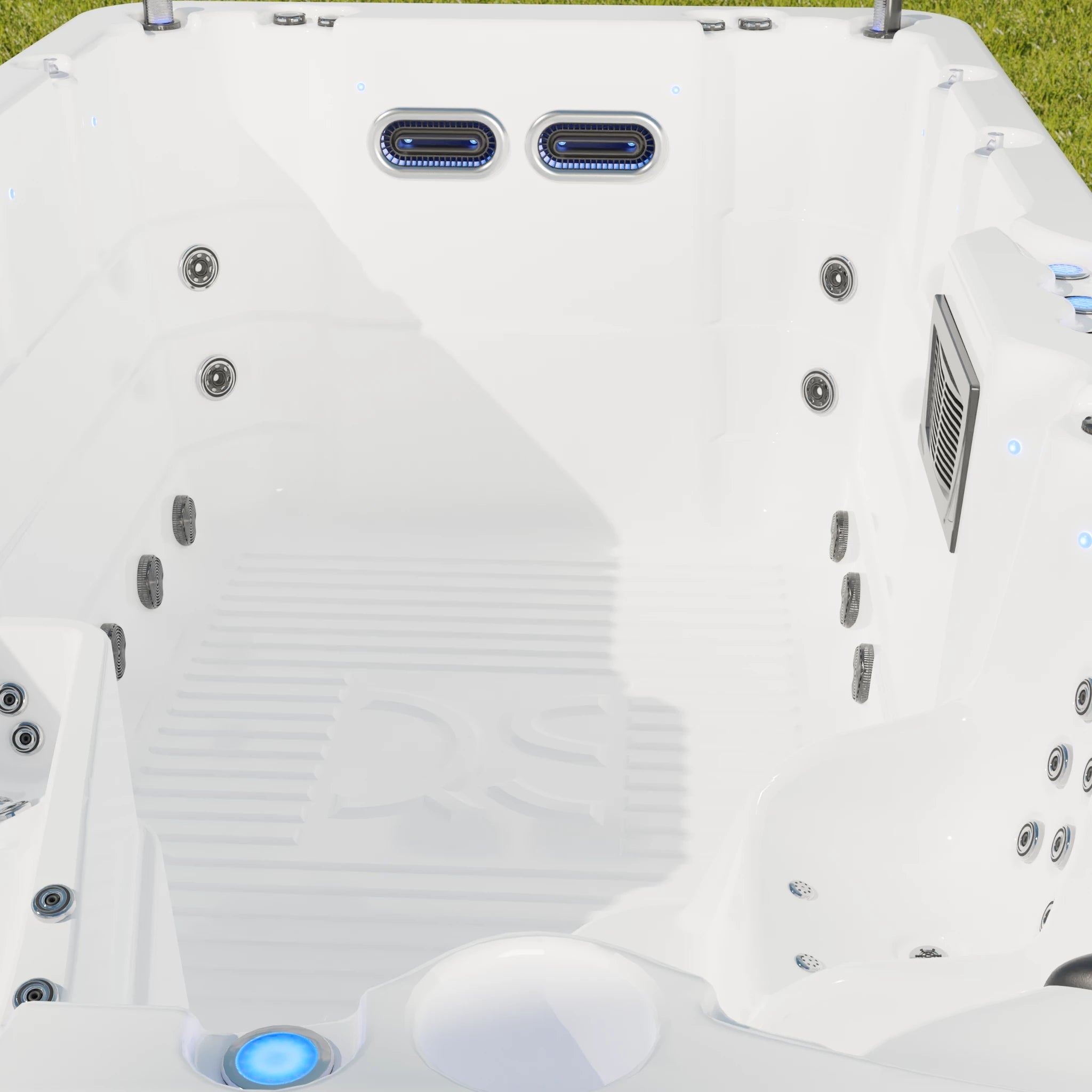 Spa de Nage V440 | Mono - zone Intense - Quality Spa