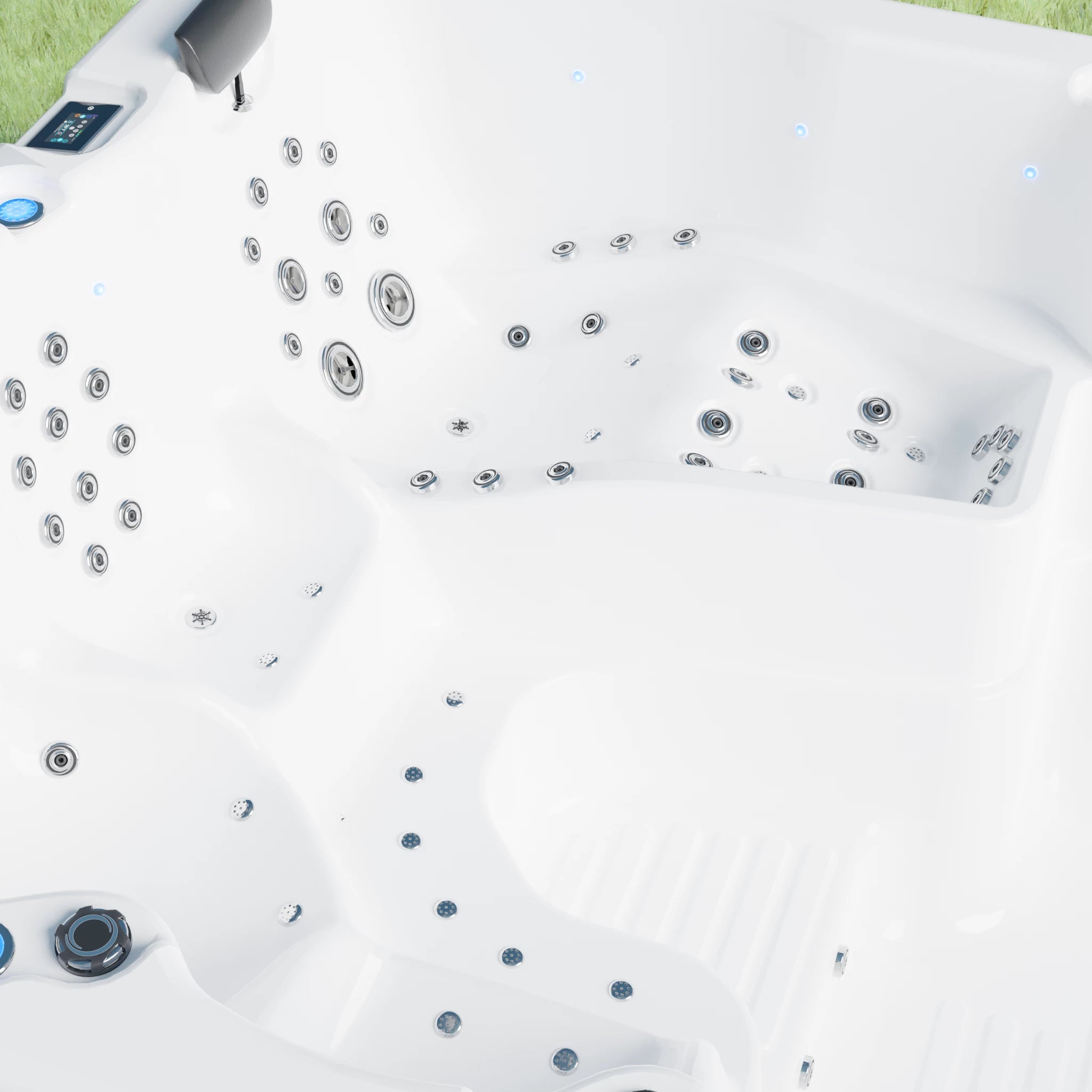 Spa de Nage V440 | Mono - zone Intense - Quality Spa