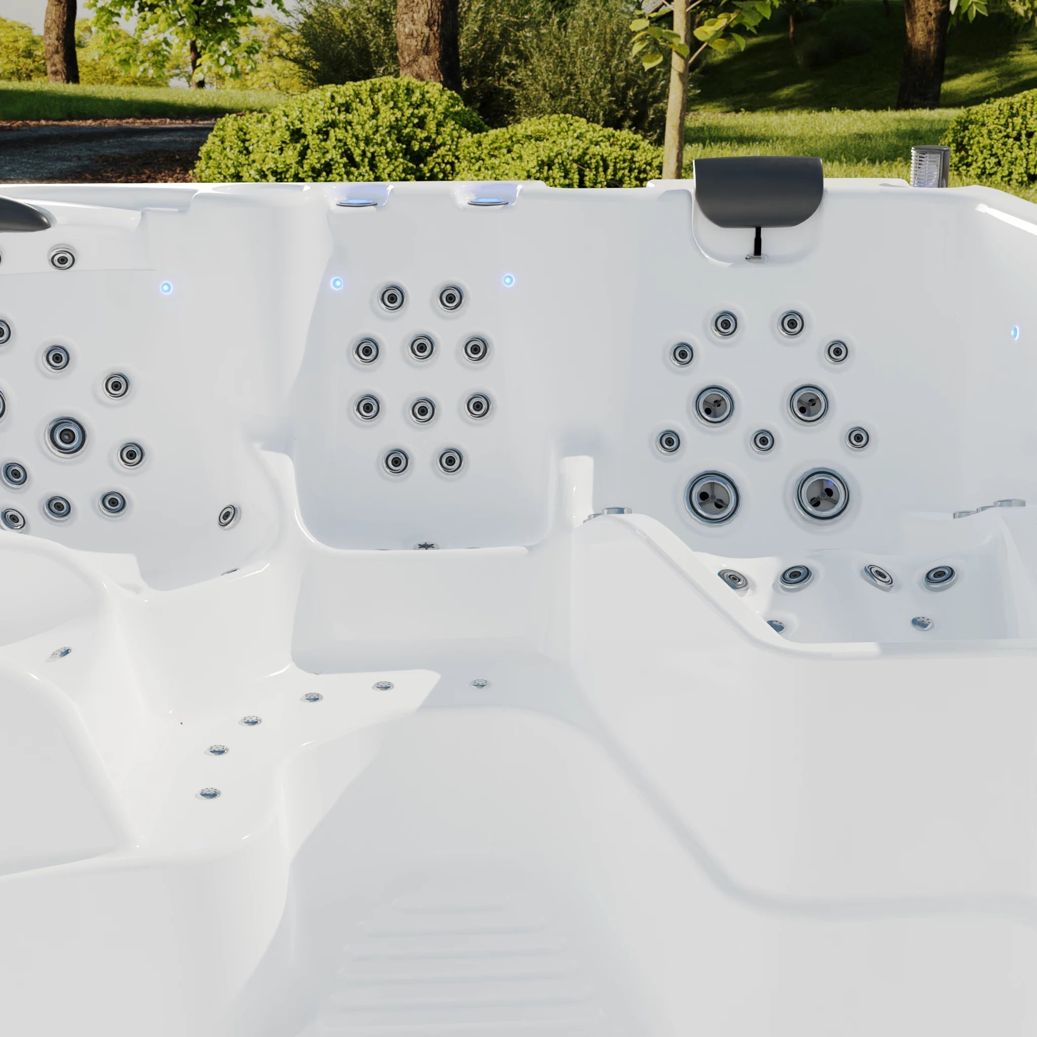 Spa de Nage V440 | Mono - zone Intense - Quality Spa