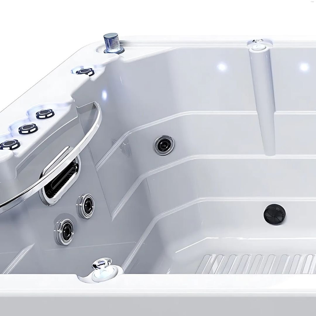 Spa de Nage V450 Mono - Zone - Quality Spa