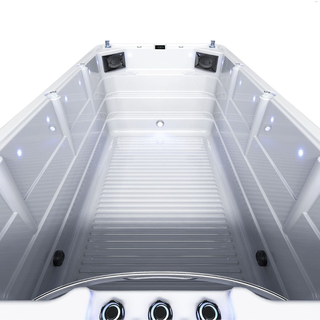 Spa de Nage V450 Mono - Zone - Quality Spa