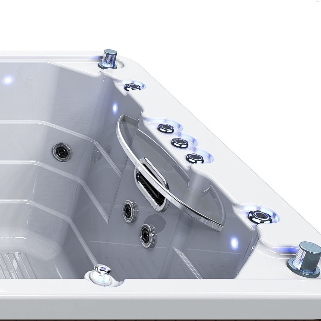 Spa de Nage V450 Mono - Zone - Quality Spa