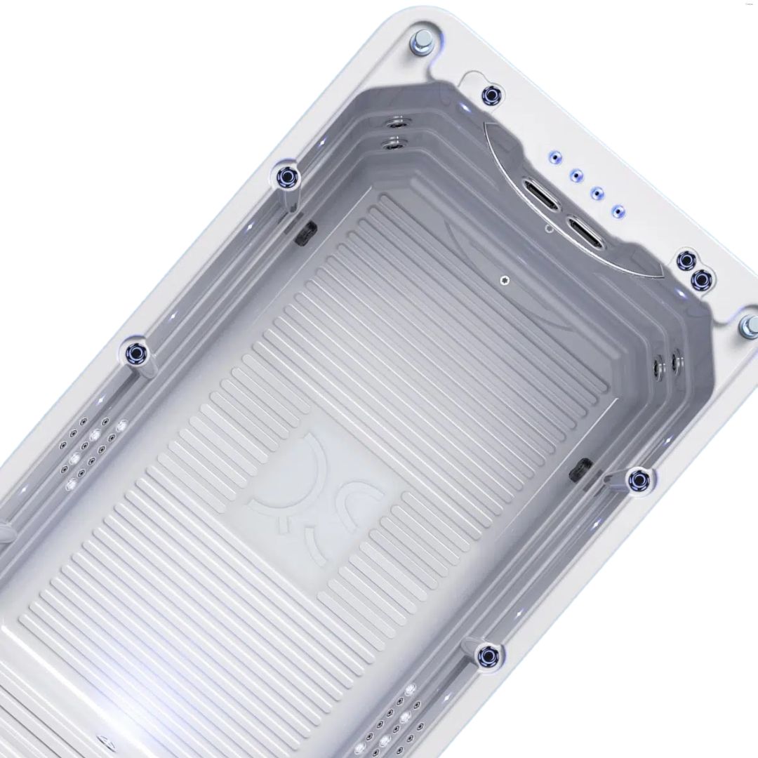 Spa de nage V580 - Bi - zone - Quality Spa