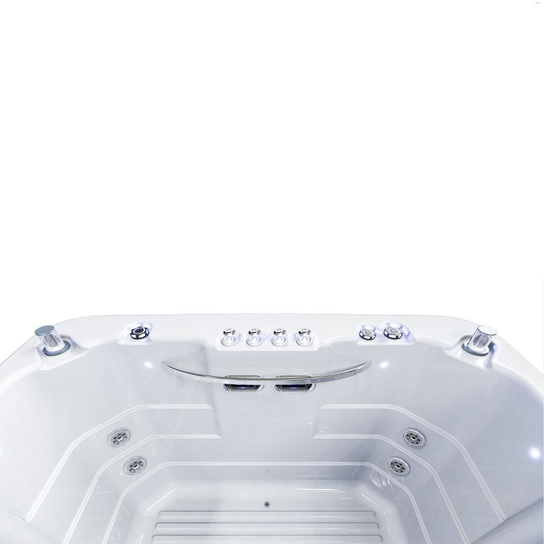 Spa de nage V580 - Bi - zone - Quality Spa