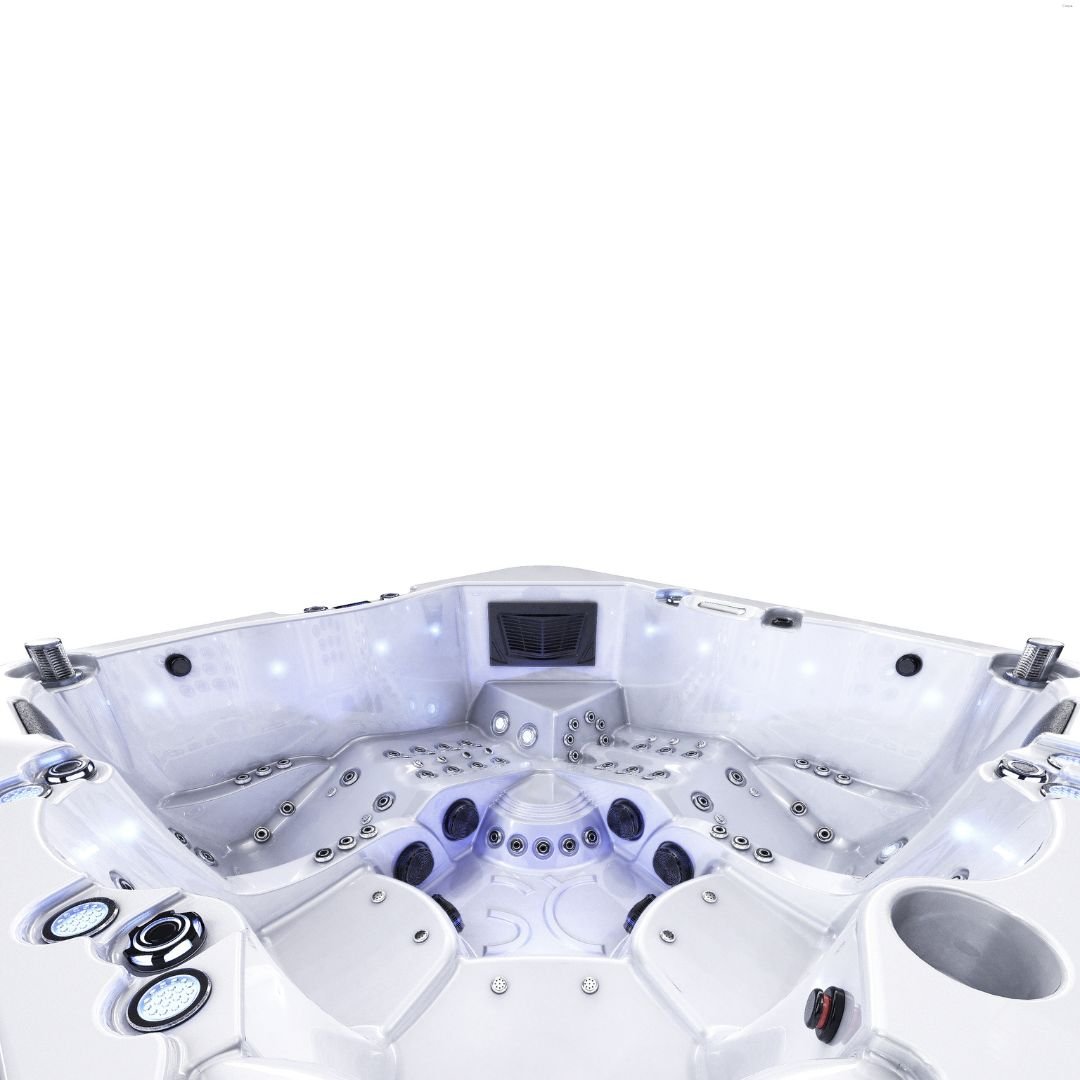 Spa de nage V580 - Bi - zone - Quality Spa