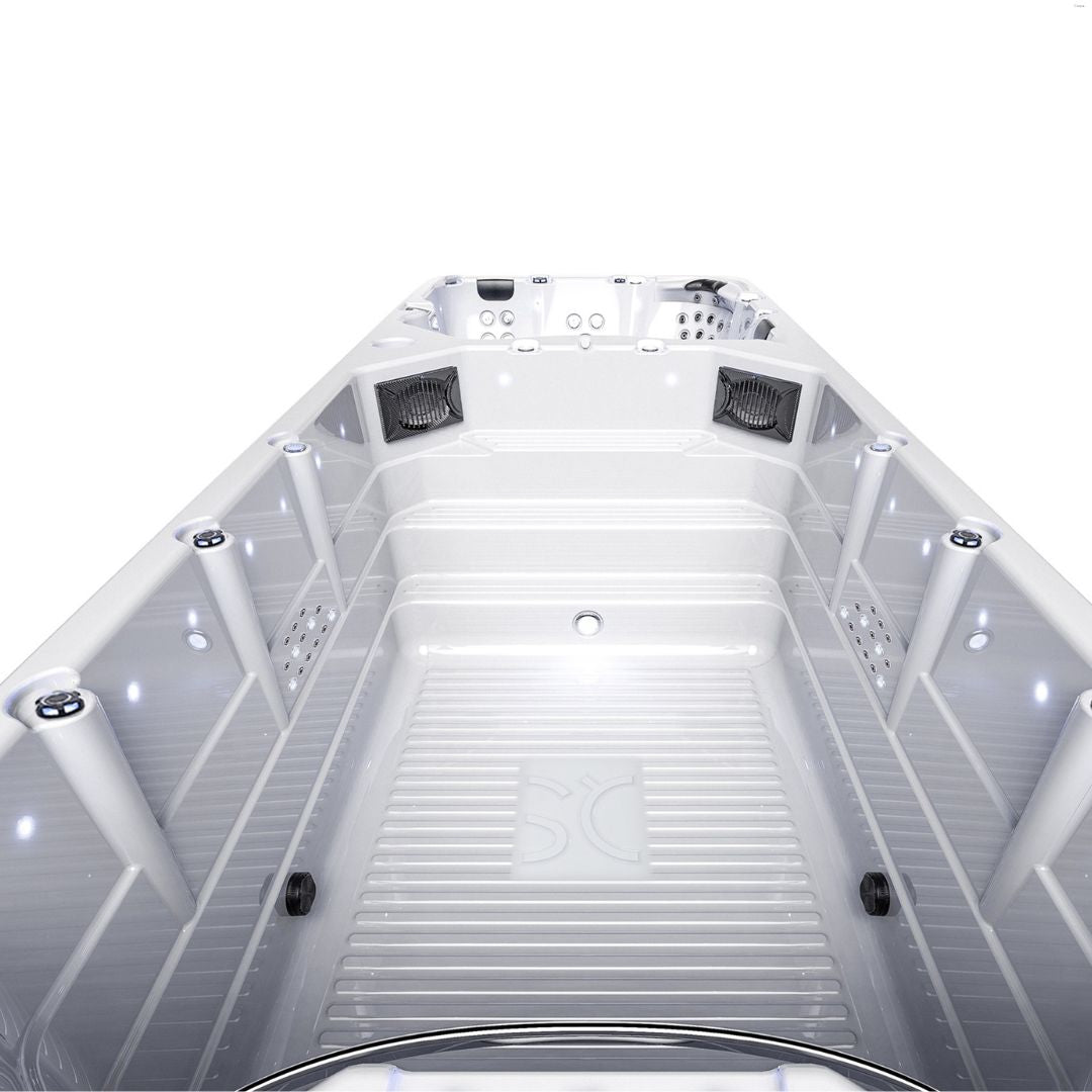 Spa de nage V580 - Bi - zone - Quality Spa