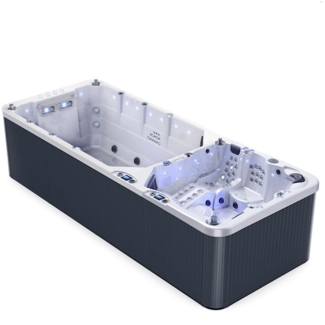 Spa de nage V580 - Bi - zone - Quality Spa