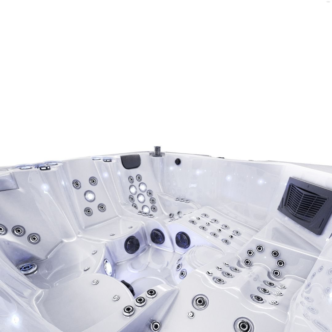 Spa de nage V580 - Bi - zone - Quality Spa