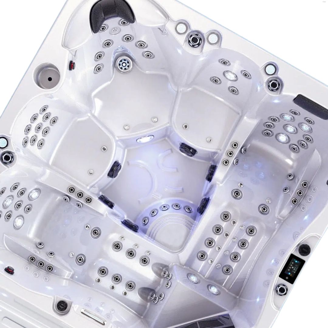 Spa de nage V580 - Bi - zone - Quality Spa