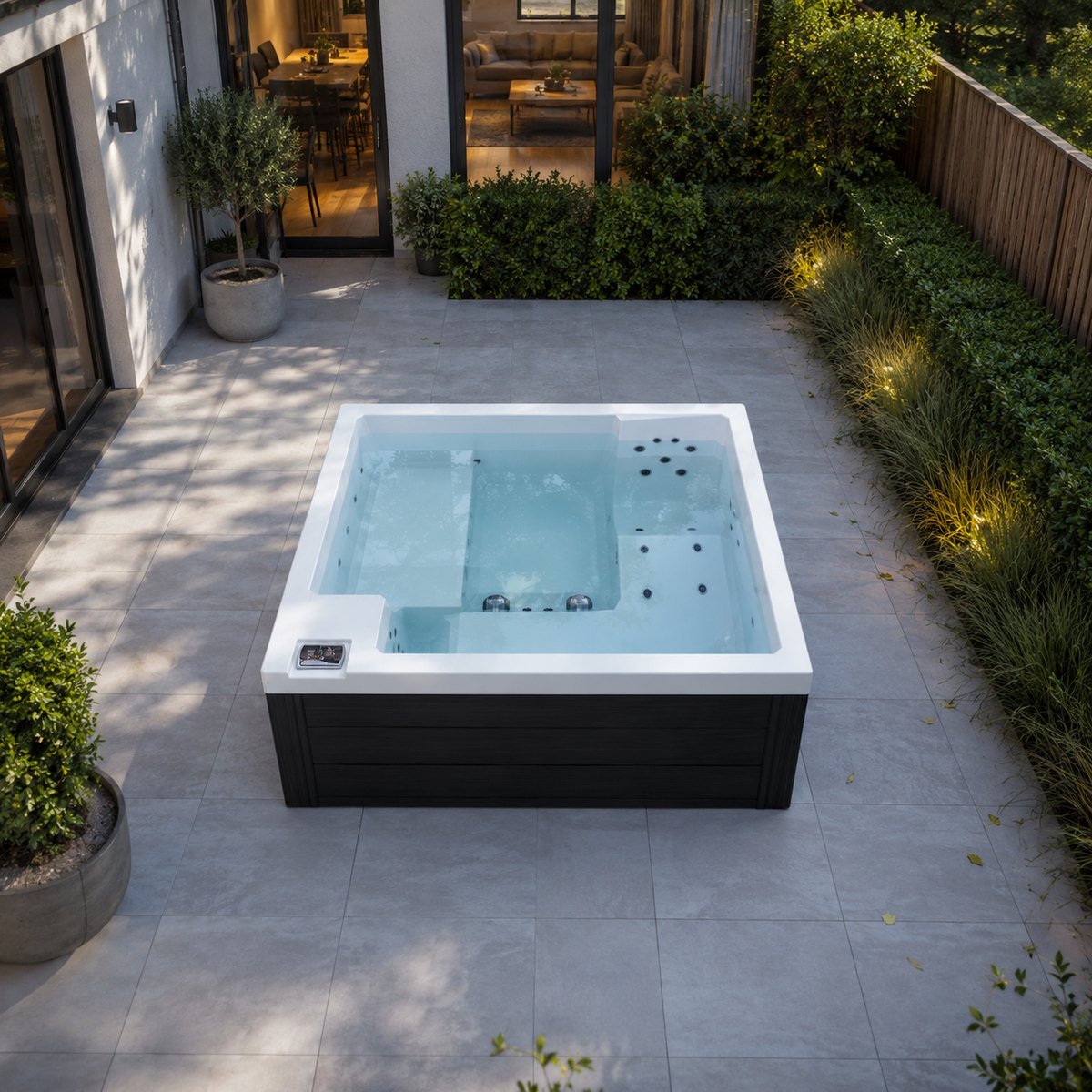 Spa Professionnel 4 places VINALO - Quality Spa