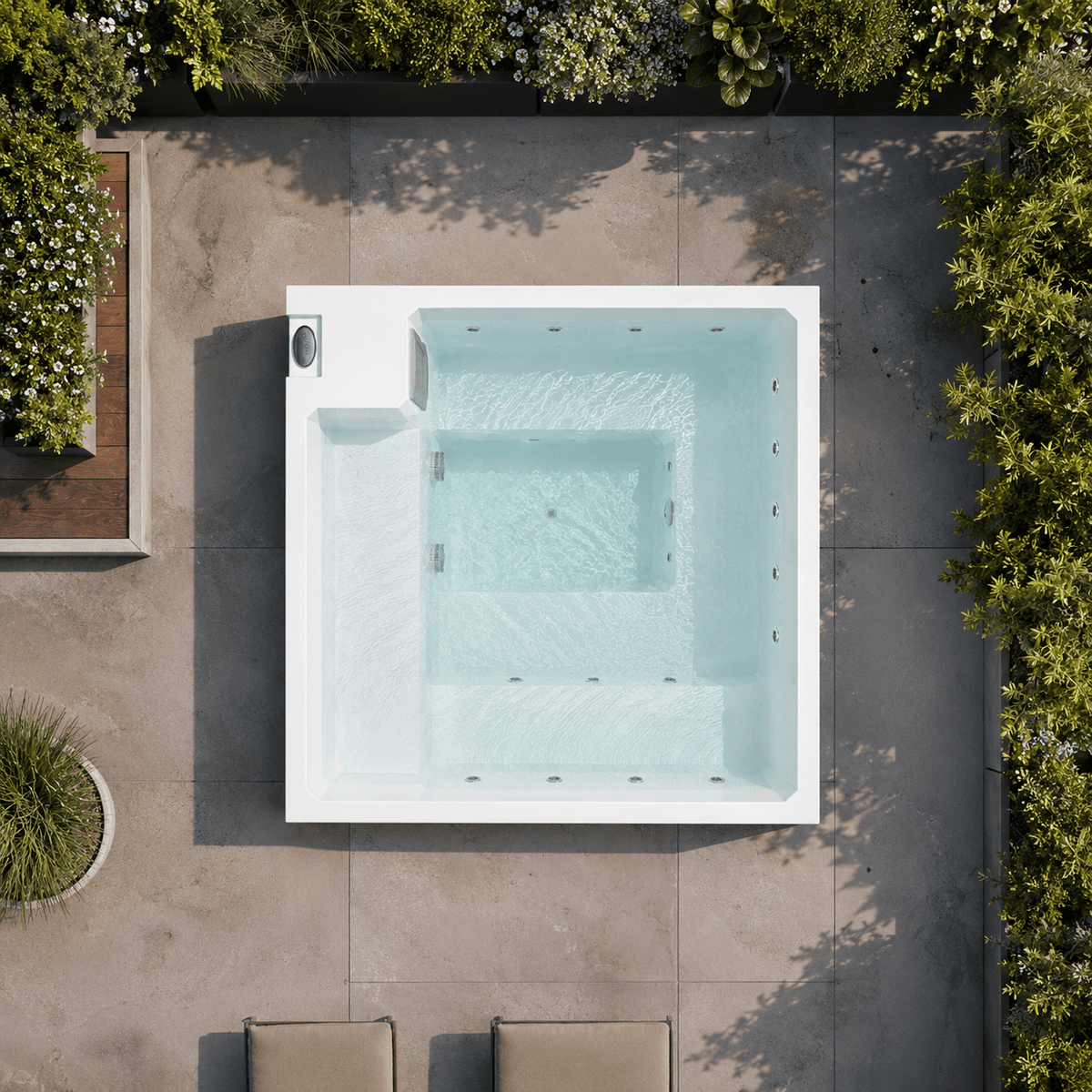 Spa Professionnel 6 places JAVELINO - Quality Spa