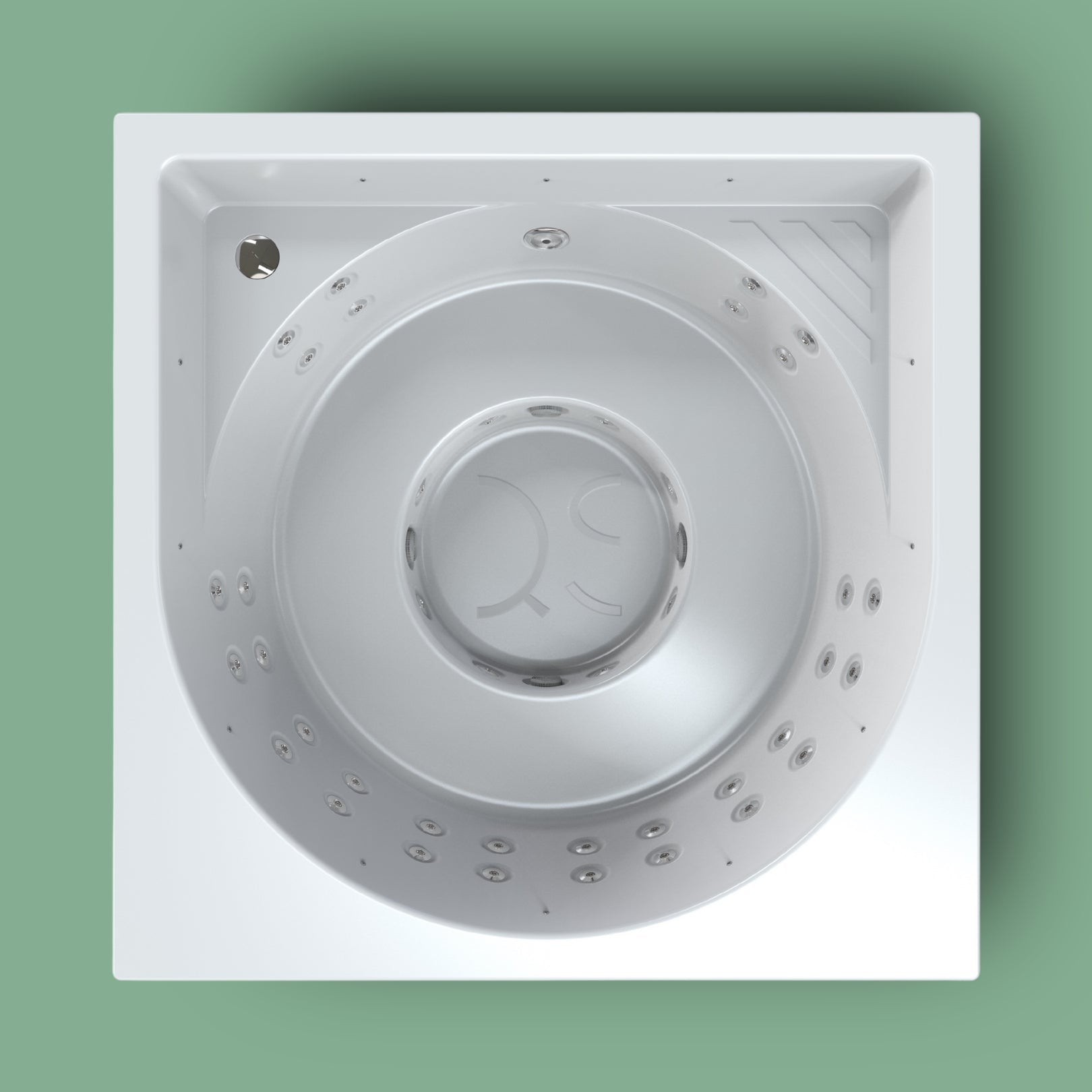 Spa Professionnel 8 places Pro - 230X - Quality Spa