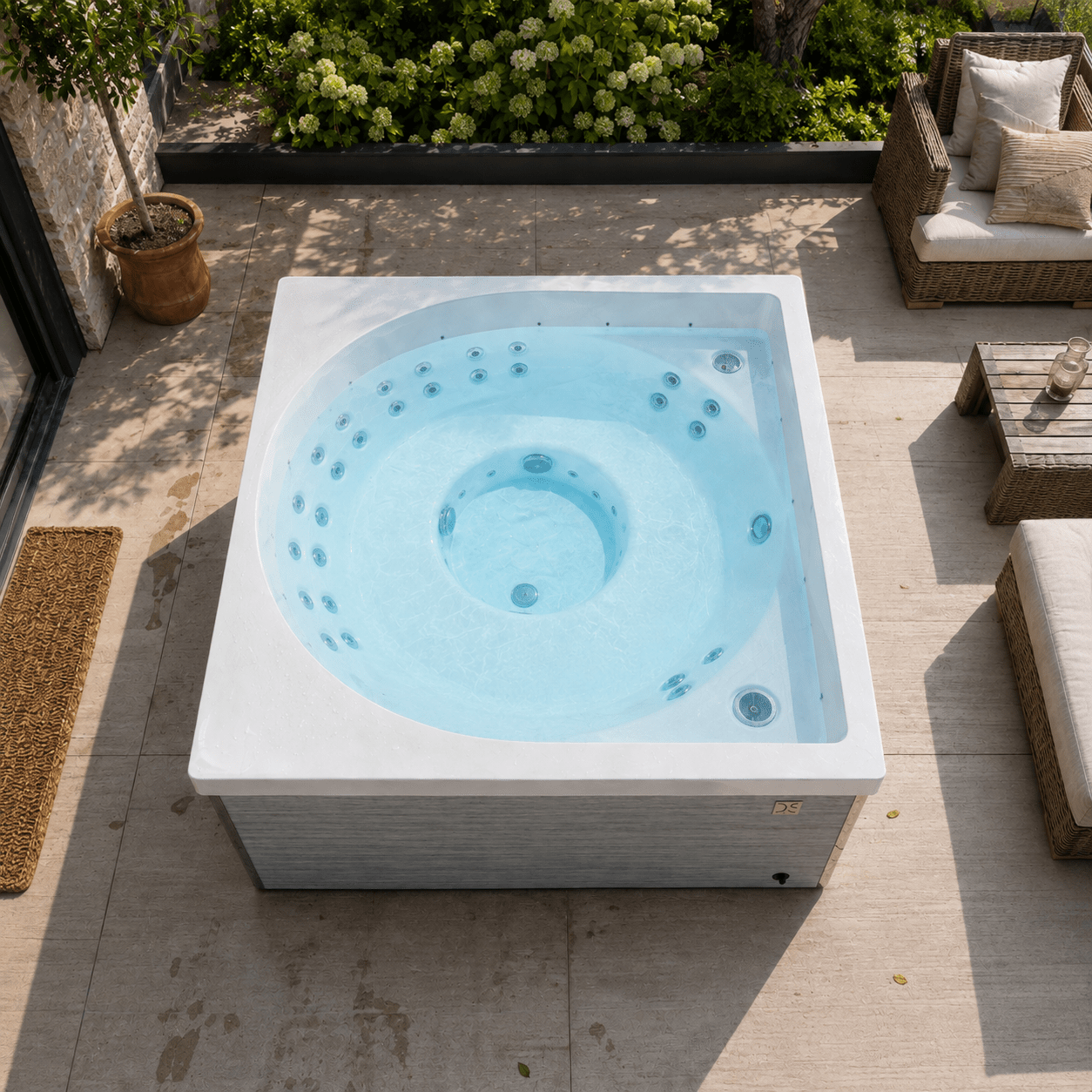 Spa Professionnel 8 places Pro-230X - Quality Spa