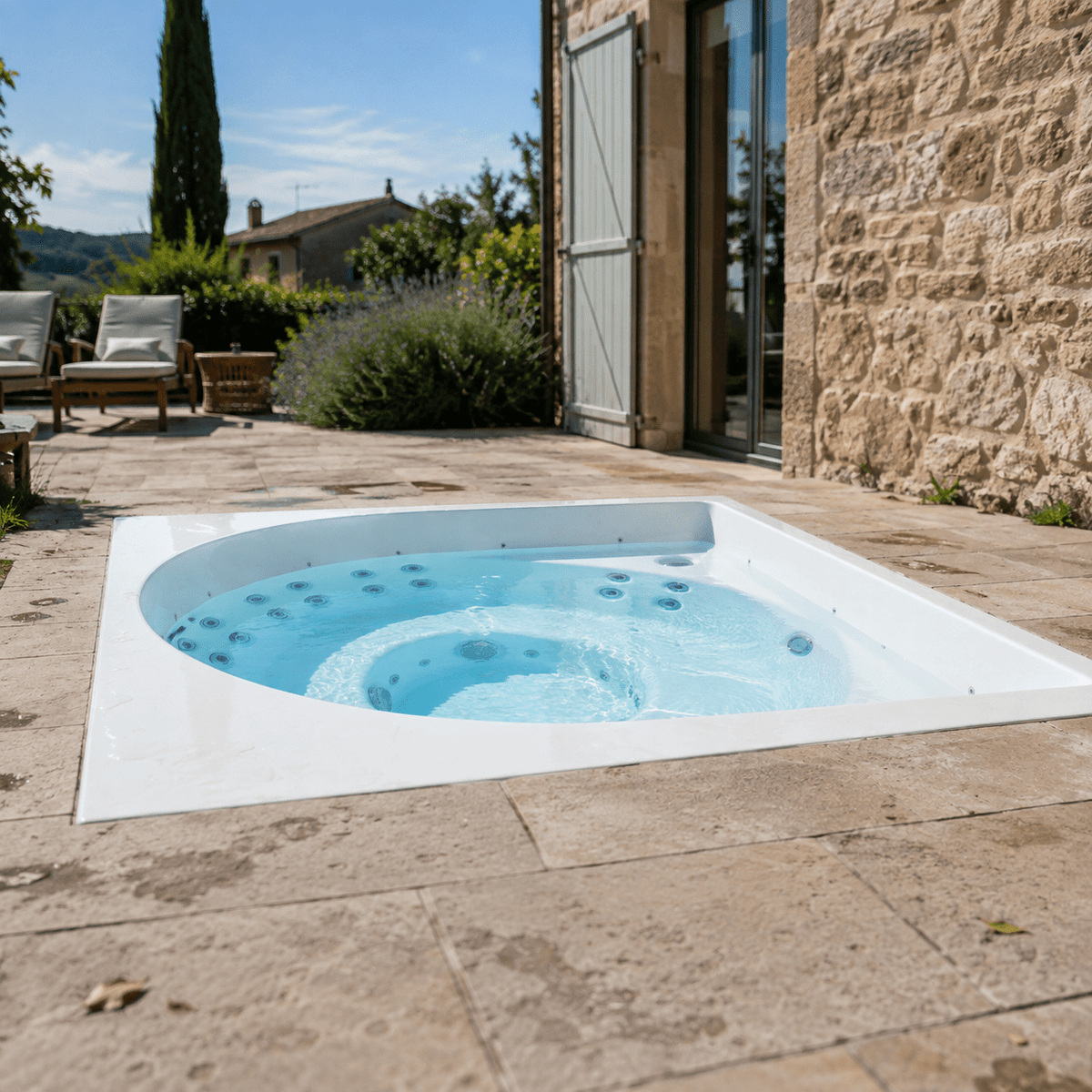 Spa Professionnel 8 places Pro-230X - Quality Spa