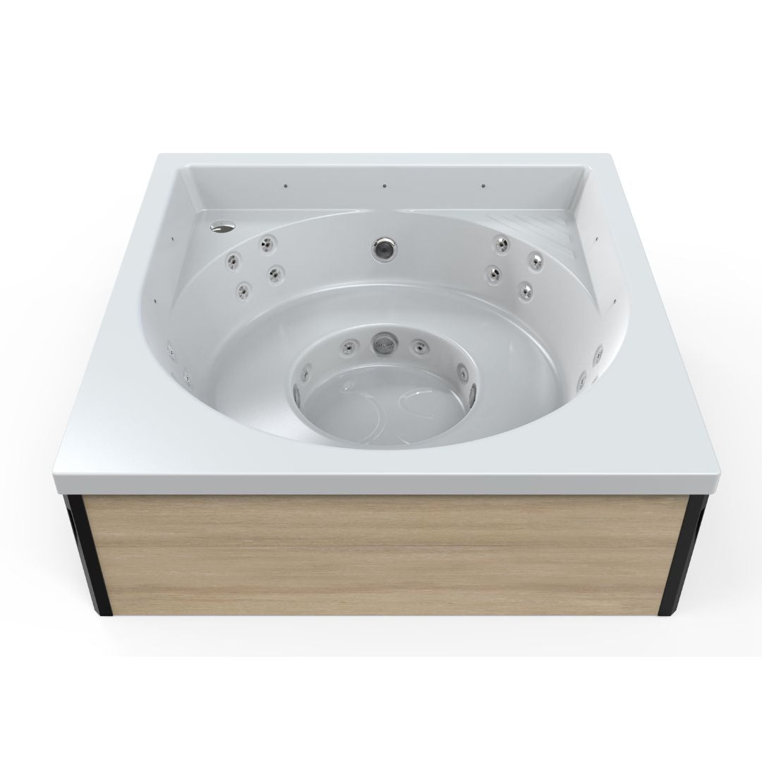 Spa Professionnel 8 places Pro - 230X - Quality Spa