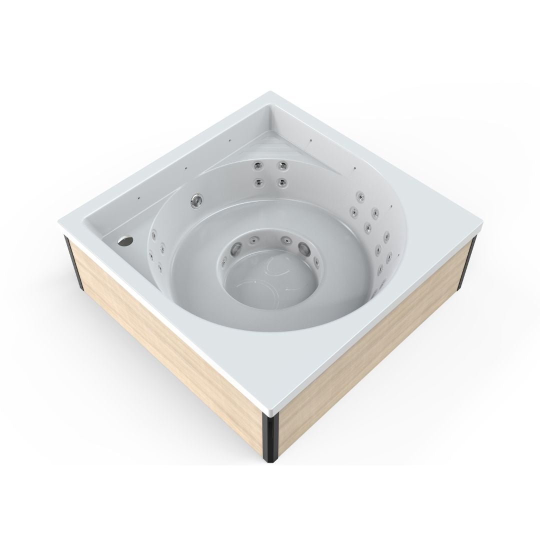 Spa Professionnel 8 places Pro - 230X - Quality Spa