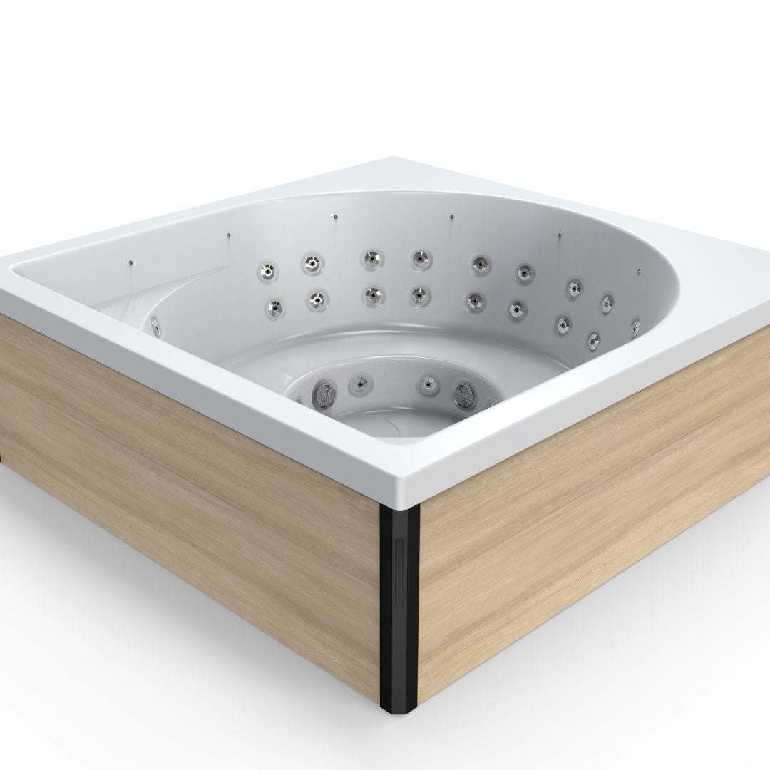 Spa Professionnel 8 places Pro - 230X - Quality Spa