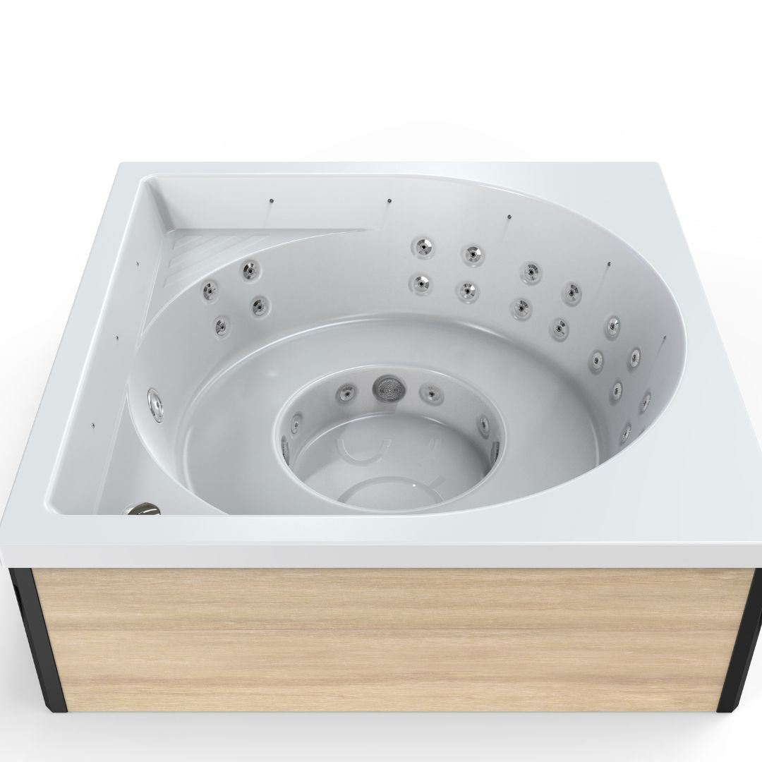 Spa Professionnel 8 places Pro - 230X - Quality Spa