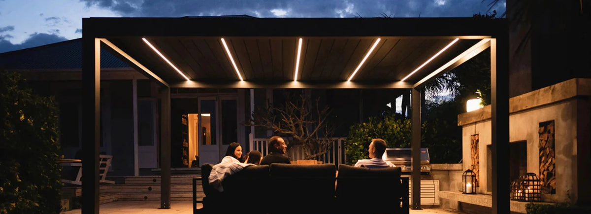Achat Pergola Bioclimatique, Pergomax la marque N°1 en 2026 - Quality Spa