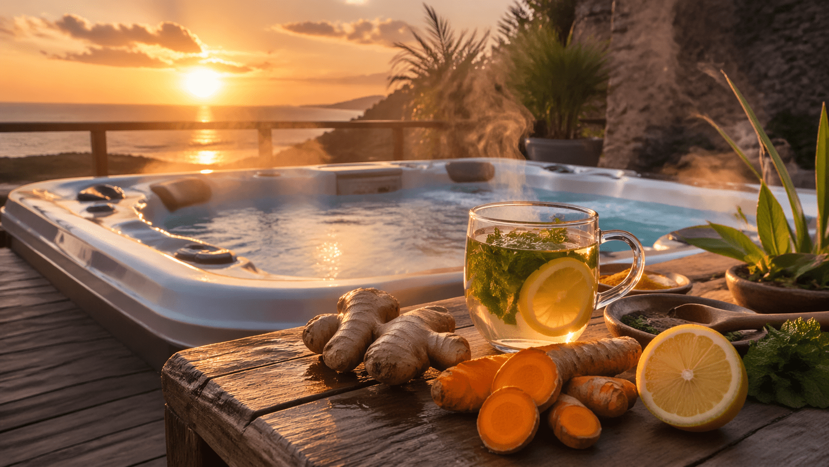 Anti-inflammatoire naturel : guide complet et bien-être à domicile - Quality Spa