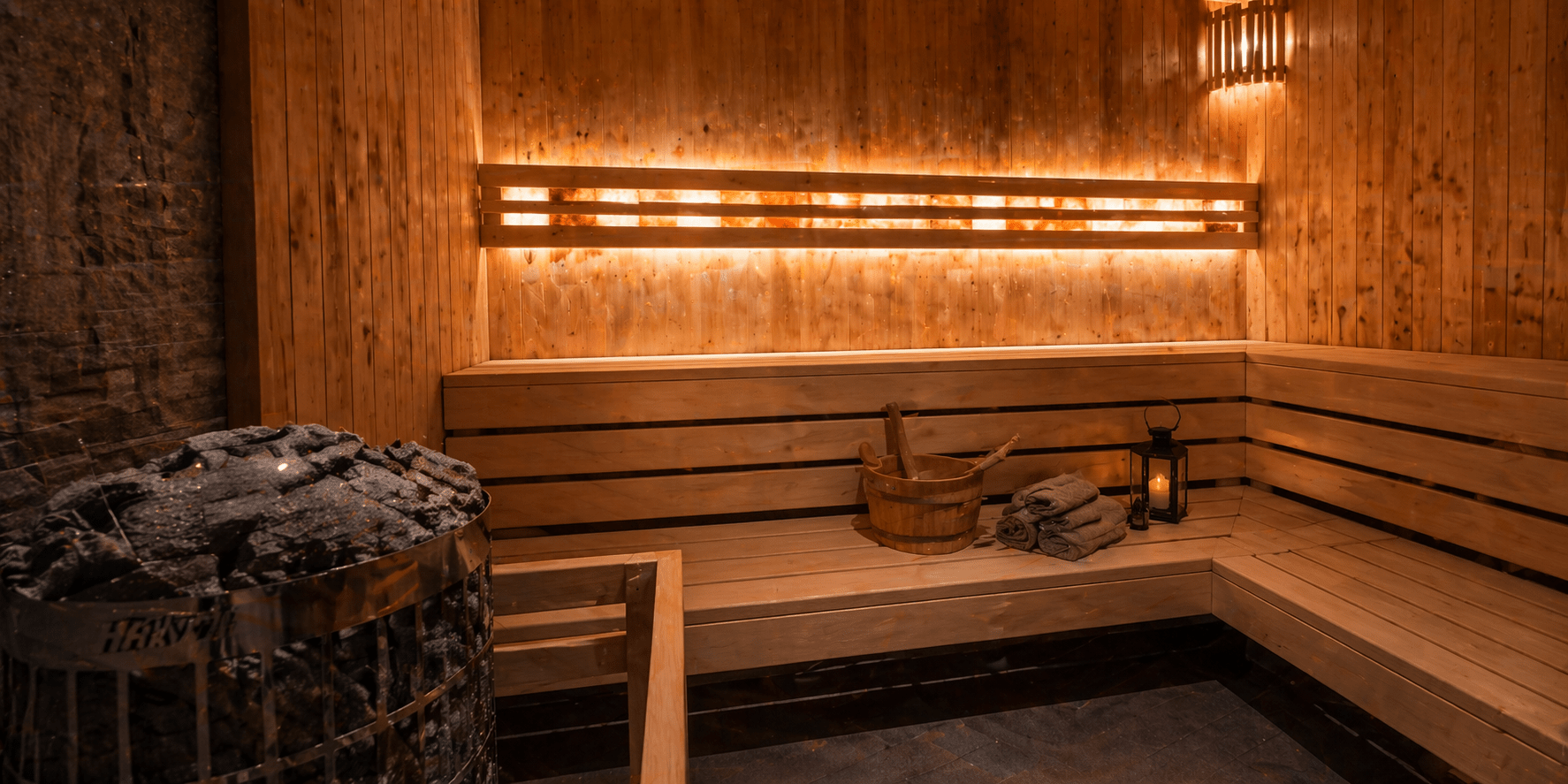 Bienfait Sauna : Pourquoi l'adopter à la maison avec Quality Spa - Quality Spa